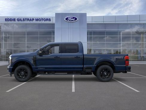 New 2025 Ford F250 Lariat w/ Lariat Ultimate Package AWD/4WD image 3