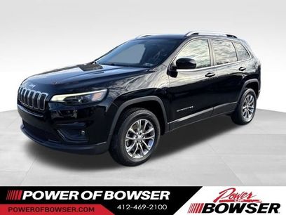 Used 2020 Jeep Cherokee Latitude Plus w/ Cold Weather Group