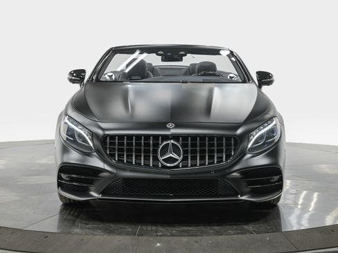 Used 2018 Mercedes-Benz S 560 Cabriolet image 10