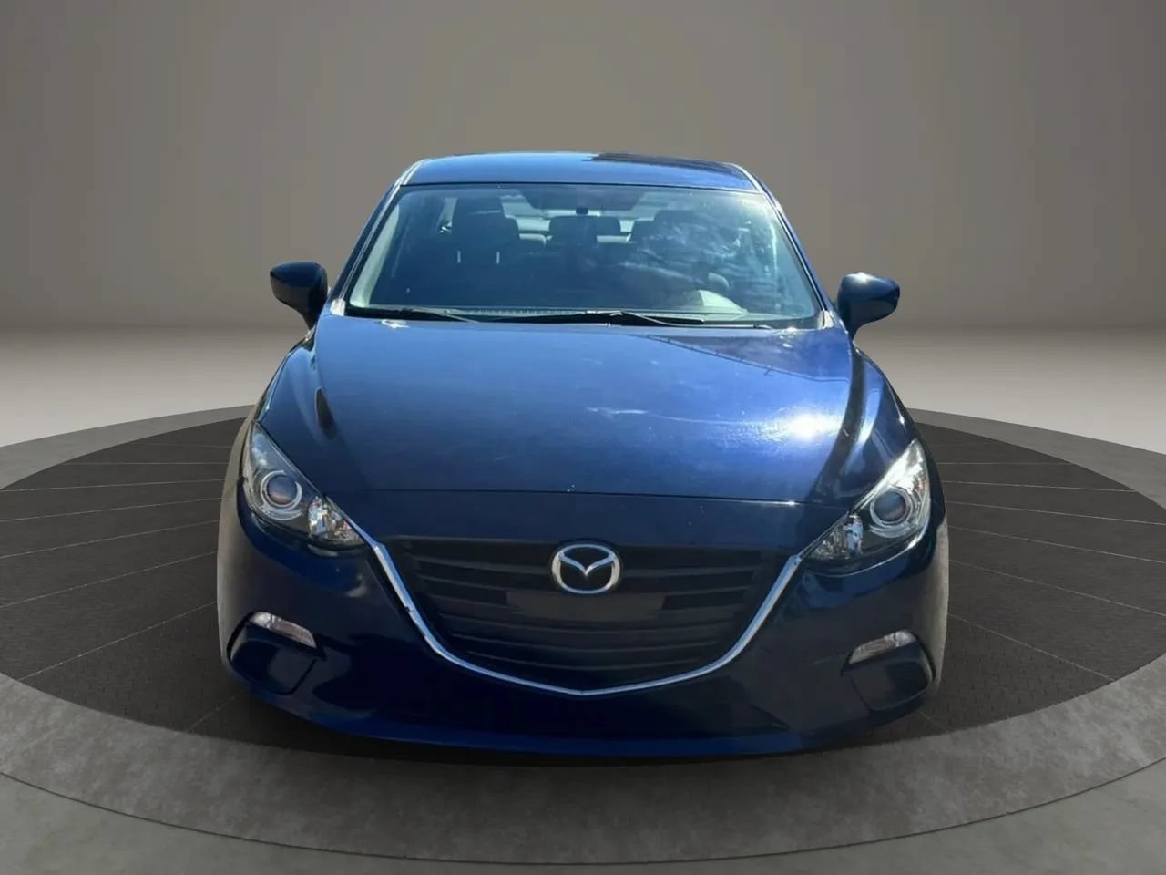 Used 2016 MAZDA MAZDA3 i Sport FWD image 3
