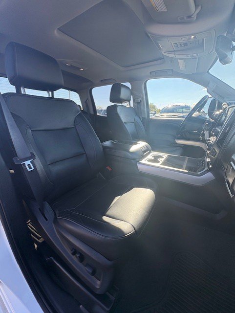 Used 2019 Chevrolet Silverado 2500 LTZ w/ Duramax Plus Package AWD/4WD image 9