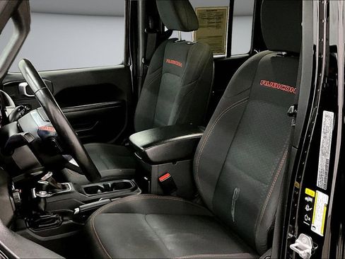 Used 2021 Jeep Gladiator Rubicon AWD/4WD image 22