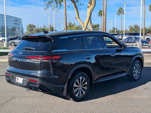 Used 2024 INFINITI QX60 Pure image 6