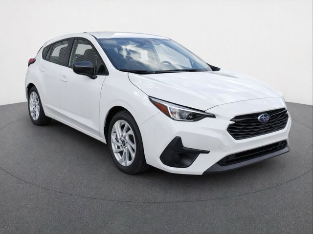 Certified 2025 Subaru Impreza 2.0i AWD/4WD image 1