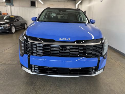 New 2026 Kia Sportage SX image 8