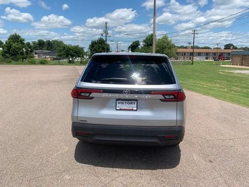 Used 2026 Toyota Grand Highlander FWD image 6