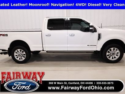 Used 2020 Ford F350 Limited