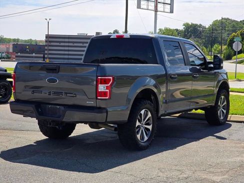 Used 2019 Ford F150 XL w/ Equipment Group 101A Mid AWD/4WD image 10