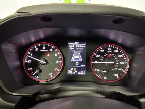 Certified 2025 Subaru Impreza RS image 13