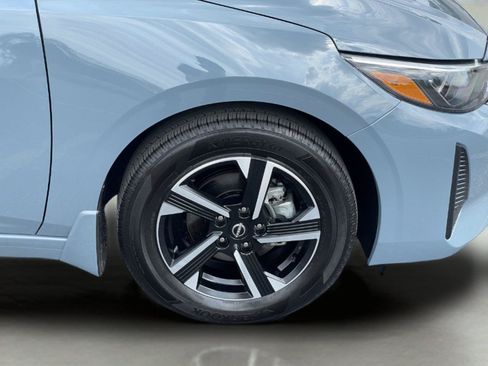 Used 2025 Nissan Sentra SV w/ All-Weather Package FWD image 32