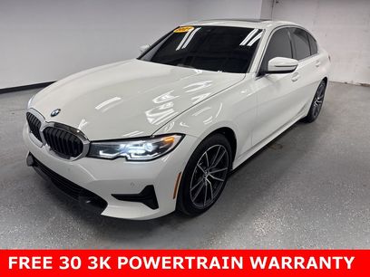 Used 2021 BMW 330i xDrive Sedan w/ Driving Assistance Package