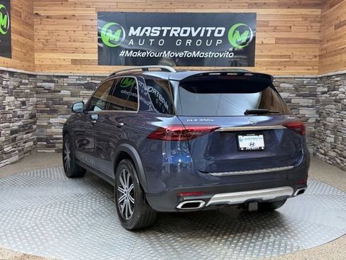 Used 2025 Mercedes-Benz GLE 450e 4MATIC image 9