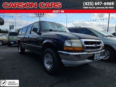 Used 1999 Ford Ranger XLT