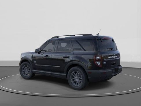 New 2026 Ford Bronco Sport Big Bend AWD/4WD image 4