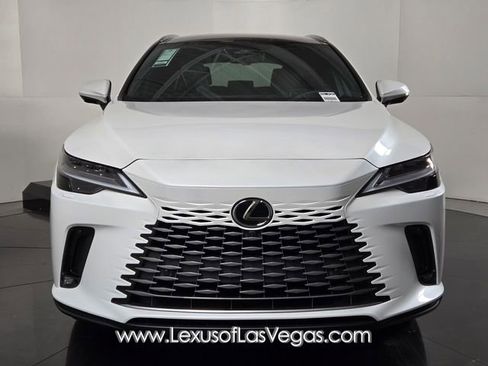 New 2026 Lexus RX 350 AWD/4WD image 8