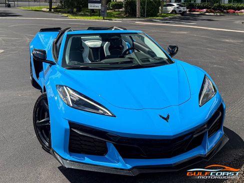 Used 2024 Chevrolet Corvette Z06 RWD image 69