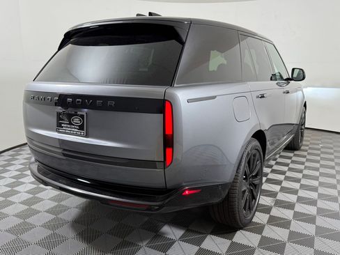 New 2026 Land Rover Range Rover SE AWD/4WD image 9