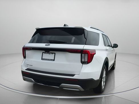 New 2025 Ford Explorer Platinum image 29