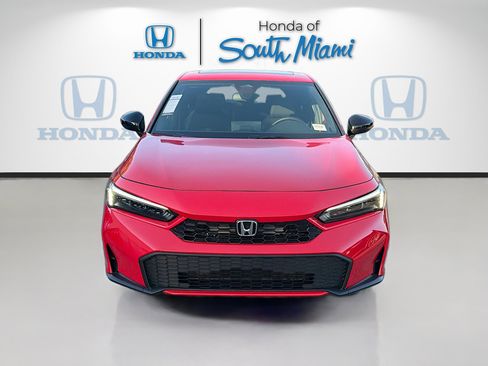 New 2026 Honda Civic Sport image 2