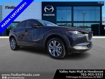 Used 2025 MAZDA CX-30 AWD 2.5 S w/ Preferred Package