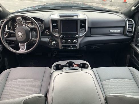 Used 2024 RAM 2500 Big Horn w/ Bed Utility Group image 17