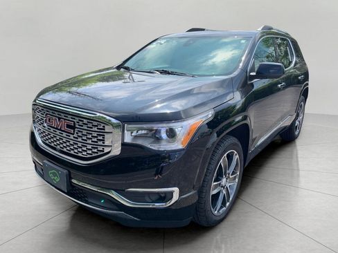 Certified 2019 GMC Acadia Denali w/ Technology Package AWD/4WD image 30
