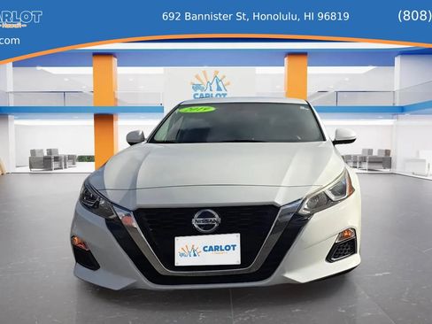 Used 2019 Nissan Altima 2.5 S FWD image 15