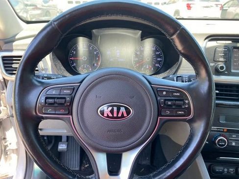 Used 2016 Kia Optima EX FWD image 16