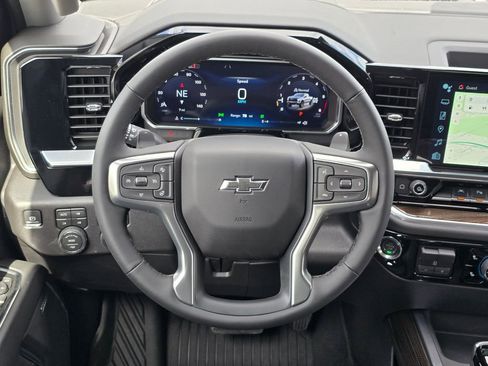 New 2026 Chevrolet Silverado 1500 LT Trail Boss w/ LT Trail Boss Premium Package AWD/4WD image 7