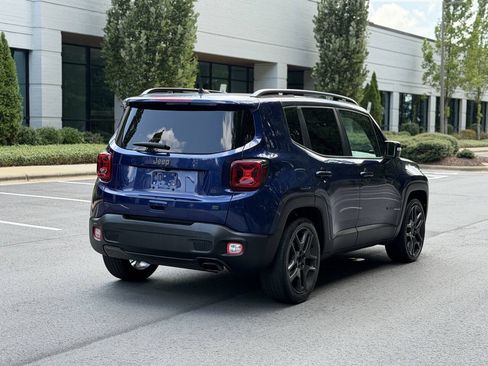 Used 2019 Jeep Renegade Limited w/ Quick Order Package 22P FWD image 7