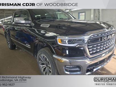 Used 2025 RAM 1500 Limited