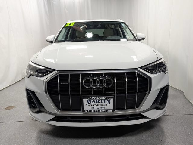 Used 2022 Audi Q3 2.0T Premium Plus w/ Premium Plus Package AWD/4WD image 9