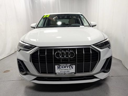 Used 2022 Audi Q3 2.0T Premium Plus w/ Premium Plus Package AWD/4WD image 9