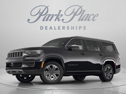 Used 2023 Jeep Wagoneer Series II AWD/4WD image 1