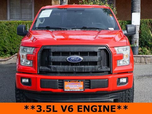 Used 2016 Ford F150 XL w/ Equipment Group 101A Mid image 3