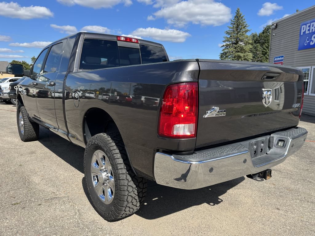 Used 2017 RAM 2500 Big Horn AWD/4WD image 9