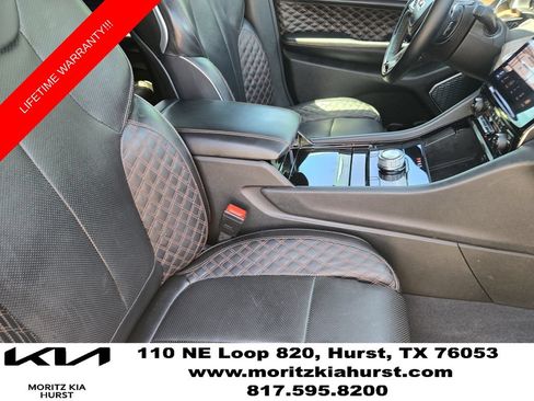 Used 2023 Jeep Grand Cherokee Summit w/ Luxury Tech Group V RWD image 19