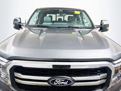 New 2025 Ford F150 Lariat w/ Equipment Group 502A High image 2