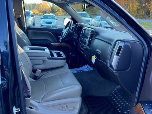 Used 2017 Chevrolet Silverado 1500 LTZ w/ Sport Package image 17