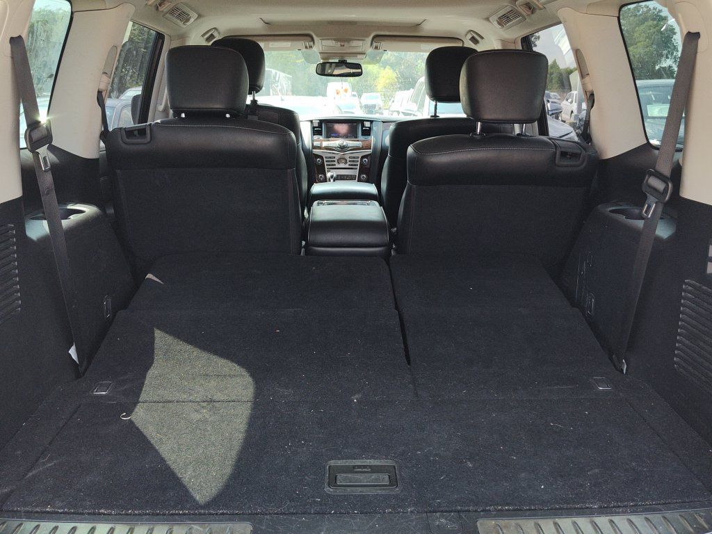 Used 2018 INFINITI QX80 2WD w/ Driver Assistance Package image 8