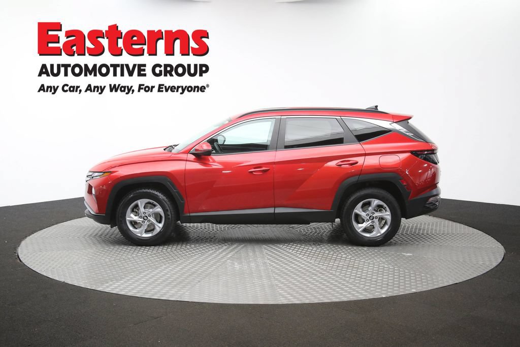 Used 2022 Hyundai Tucson SEL w/ Cargo Package AWD/4WD image 60