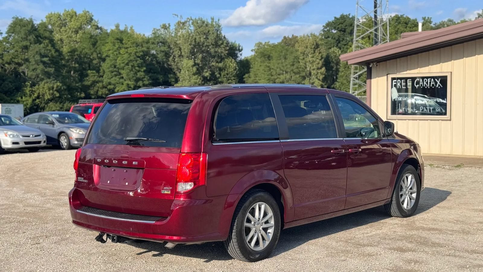 Used 2019 Dodge Grand Caravan SXT FWD image 6