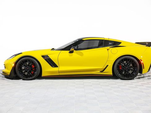 Used 2016 Chevrolet Corvette Z06 w/ 3LZ Preferred Equipment Group RWD image 23