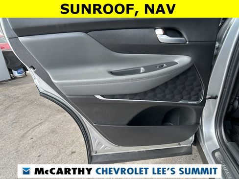 Used 2021 Hyundai Santa Fe SEL w/ Convenience + Premium Package image 31