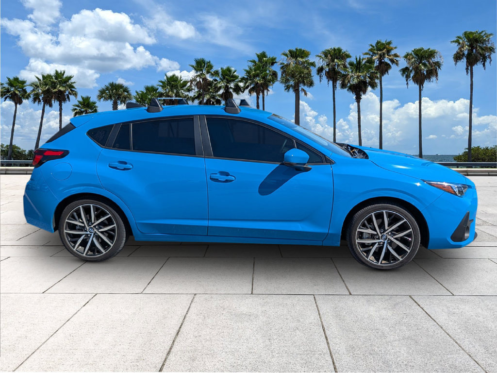 Used 2024 Subaru Impreza 2.0i Sport AWD/4WD image 9
