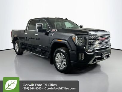 Used 2020 GMC Sierra 2500 Denali w/ Denali Ultimate Package