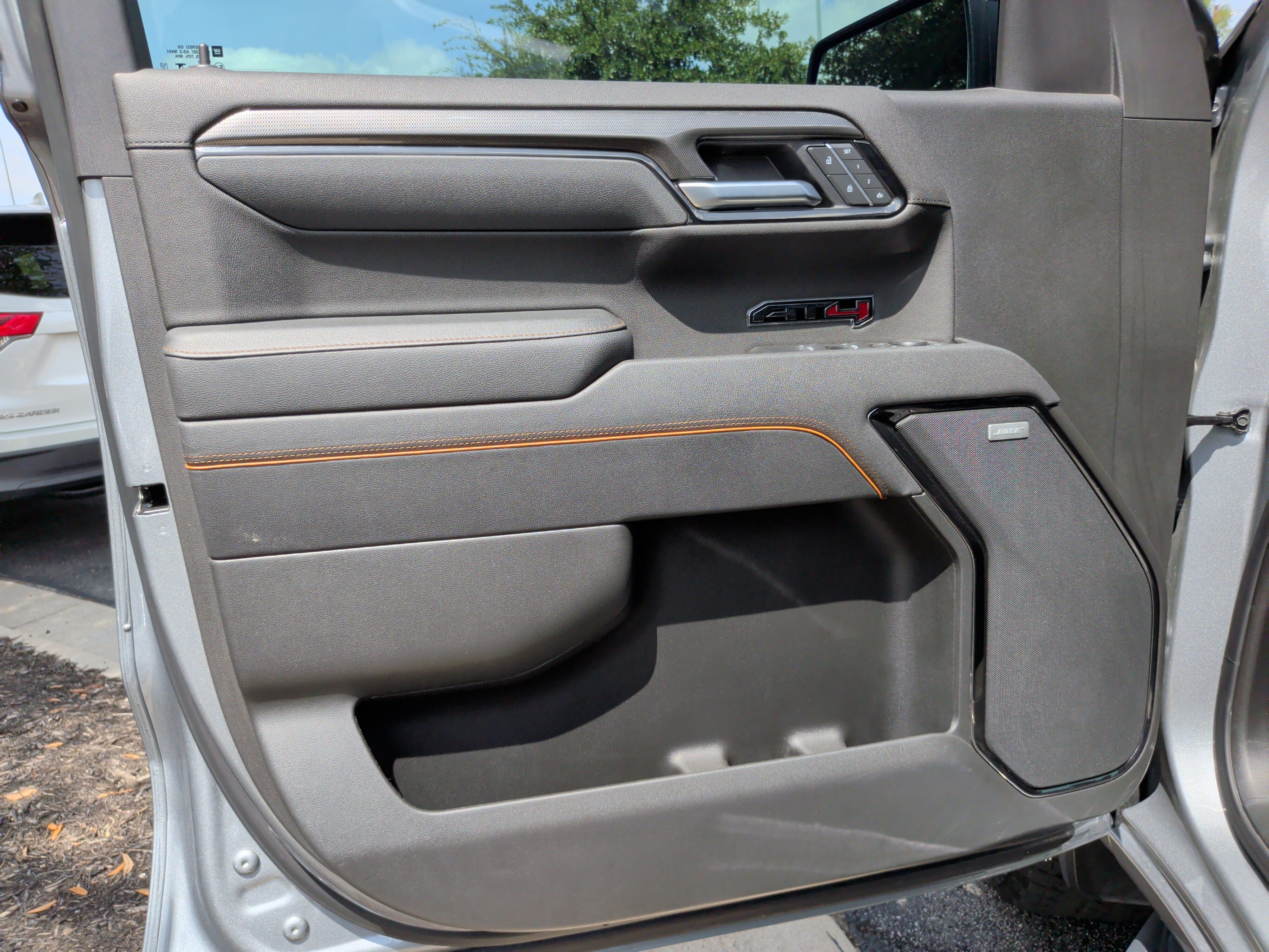 Used 2026 GMC Sierra 1500 AT4 w/ AT4 Premium Package AWD/4WD image 31