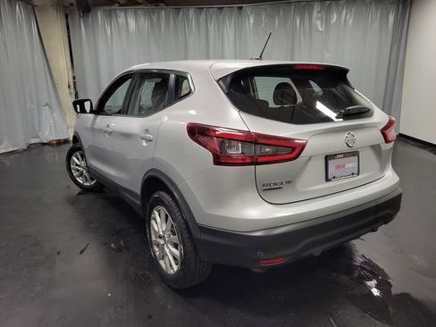 Used 2021 Nissan Rogue Sport S FWD image 6