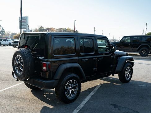 New 2026 Jeep Wrangler Unlimited Sport AWD/4WD image 10