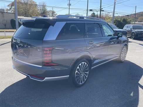 New 2026 Hyundai Palisade Calligraphy image 3